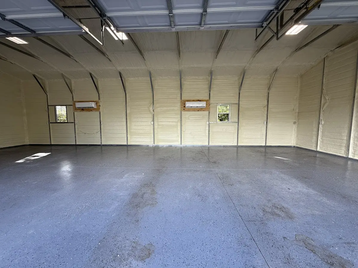 Spray Foam Roofing services in Punta Gorda, FL